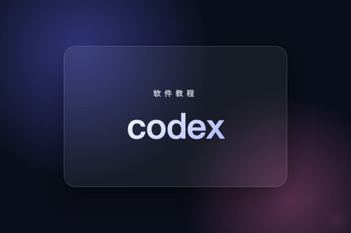 codex下载windows后无法运行？亲测3步解决