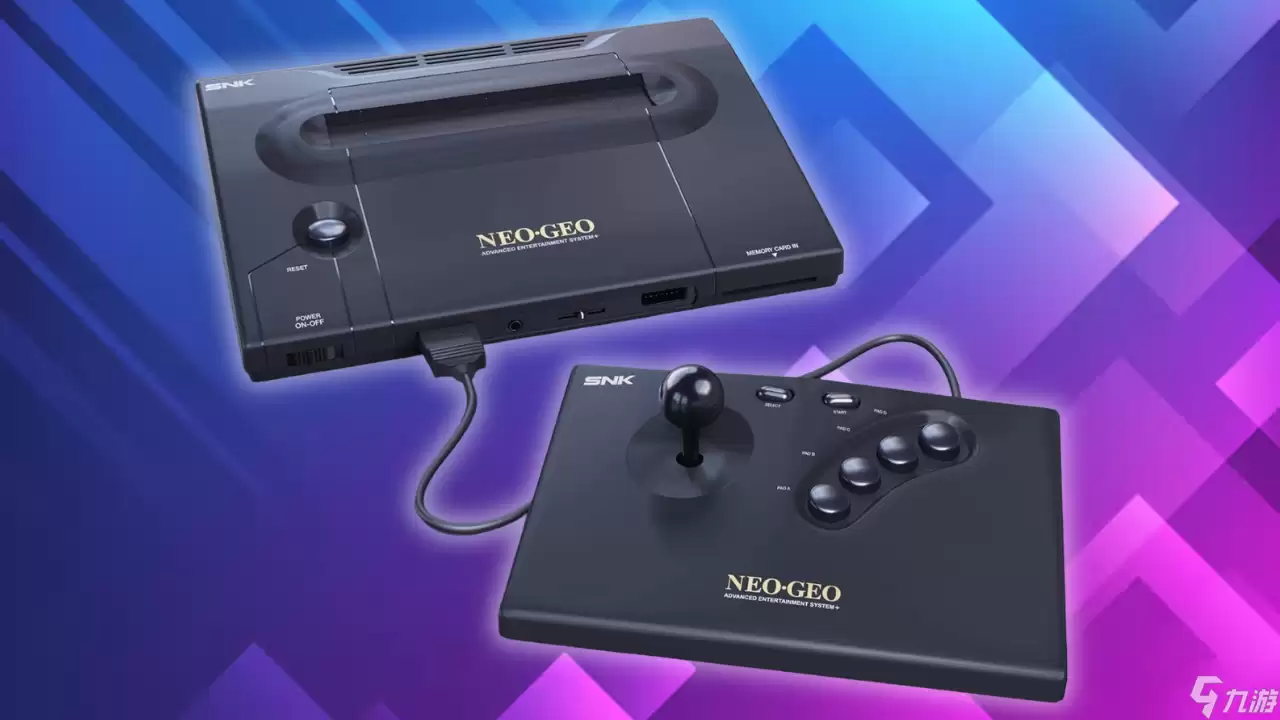 SNK全新NEOGEO AES游戏主机开启预售：11月正式上市