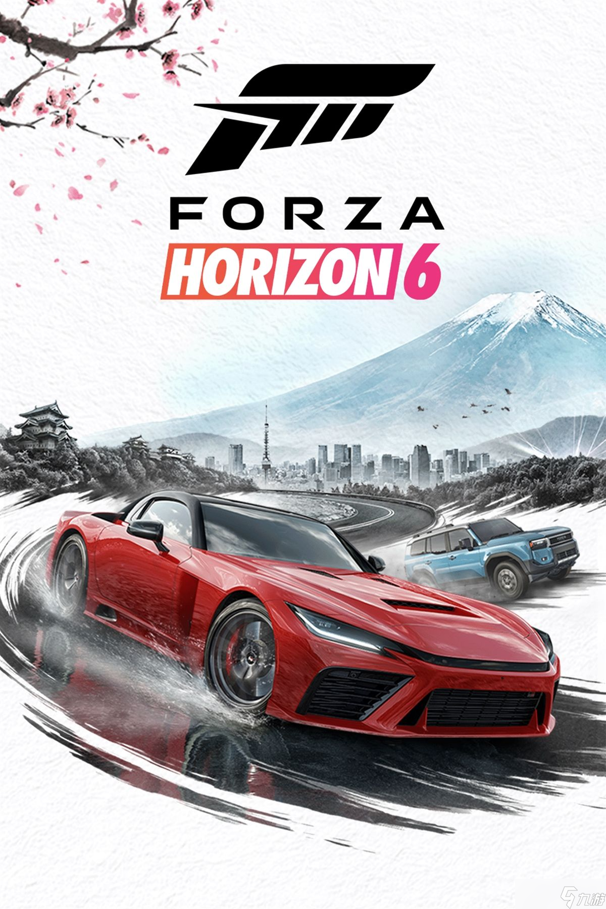 《Forza Horizon 6》：开场驾驶环节可重复体验
