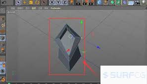 C4D教程：宝石底座模型制作方法详解