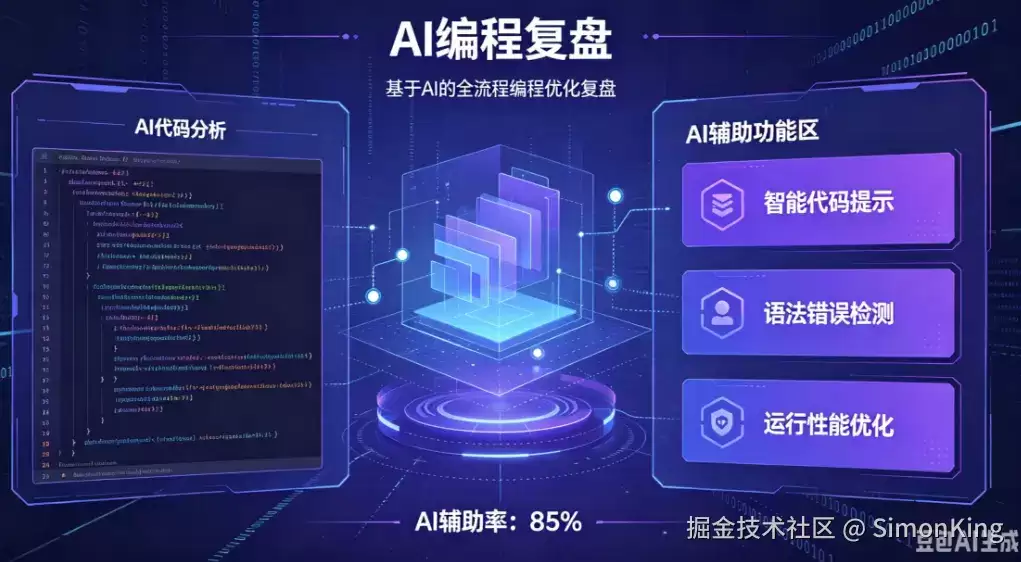 从惊艳到困惑：AI结对编程实践全记录
