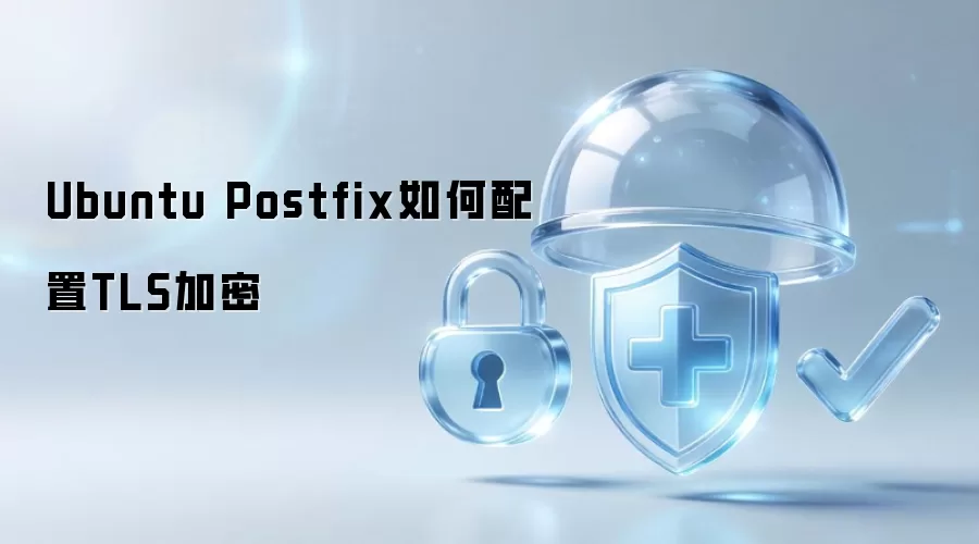 Ubuntu-Postfix配置TLS加密的方法详解