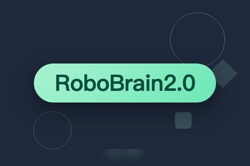 智源RoboBrain2.0-3B多模态机器人模型发布