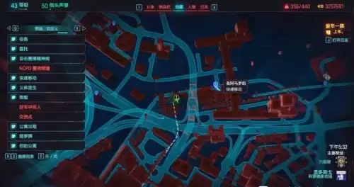 赛博朋克2077古德拉位置在哪-详细古德拉坐标指南