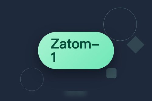 Zatom-1：统一分子与材料3D建模的跨领域多模态基础模型