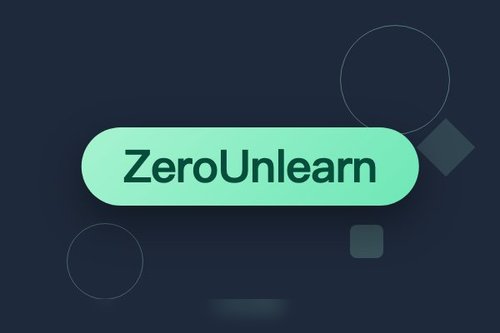 ZeroUnlearn提出大语言模型少样本知识遗忘方法