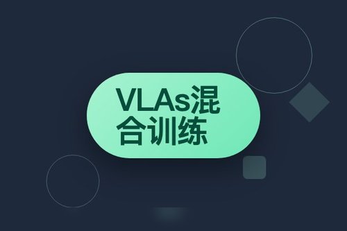 VLAs混合训练：思维链增强机器人动作规划