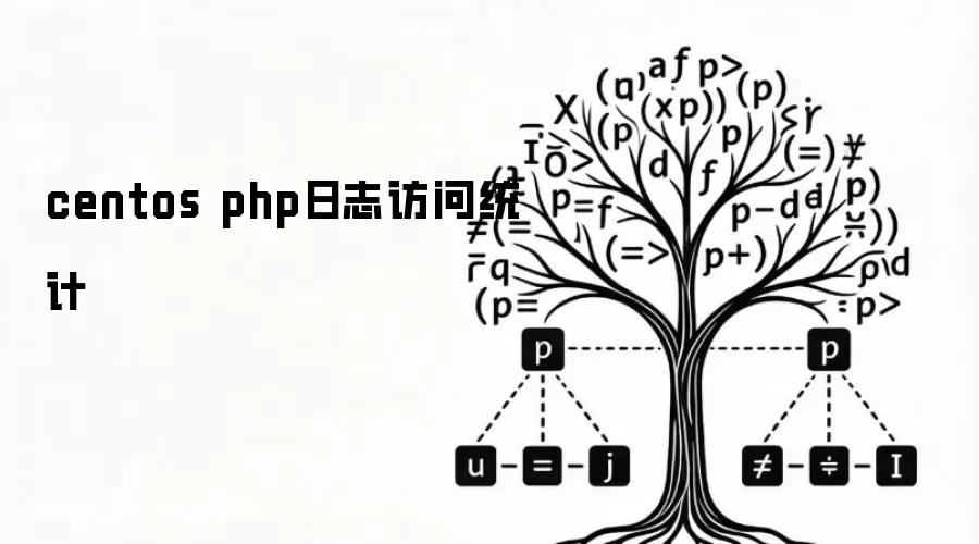CentOS下PHP访问日志统计分析