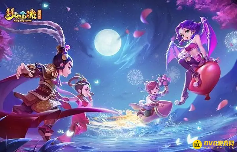 《梦幻西游》月魅携带等级详解-技能与出现地点介绍