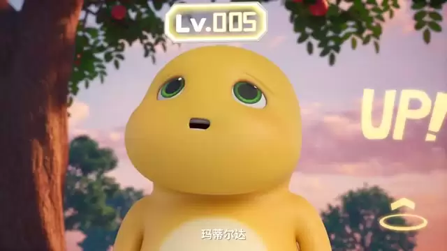 奶龙精神饱满整装待发 联动第二期重磅登场