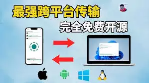 LocalSend文件传输使用教程