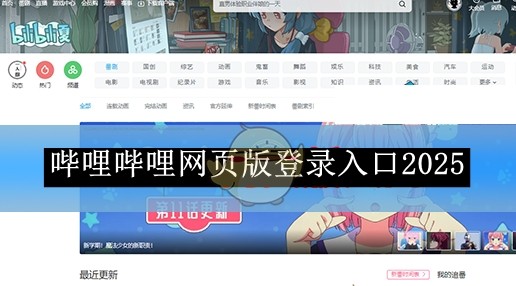 哔哩哔哩大会员专享入口-哔哩哔哩直播回放畅看