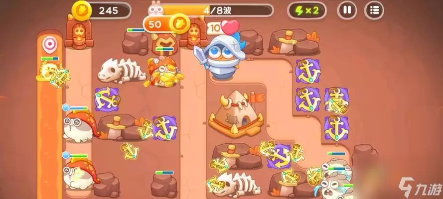《保卫萝卜4》饿龙传说第38关三星通关指南：教你如何化身顶尖防御大师
