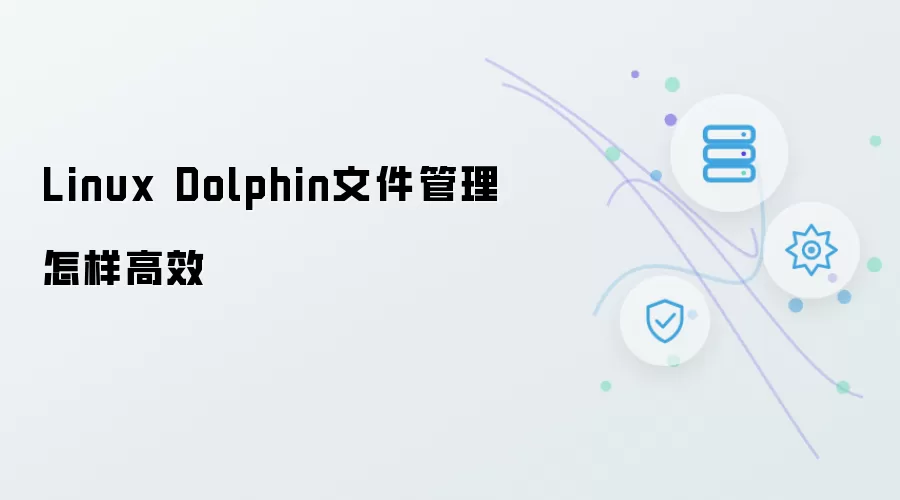Linux Dolphin文件管理如何提升效率