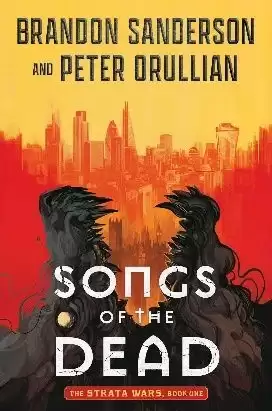 彼得·奥鲁利安分享与布兰登·桑德森共创《Songs of the Dead》幕后故事