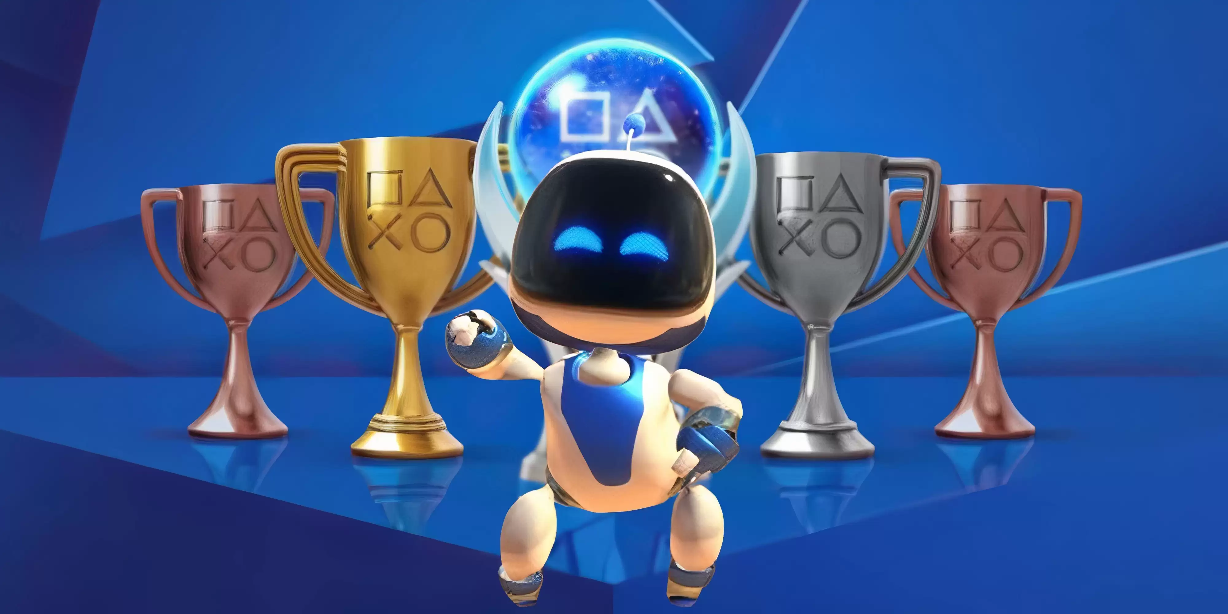 PlayStation玩家打造奖杯追踪平台引发网络热潮