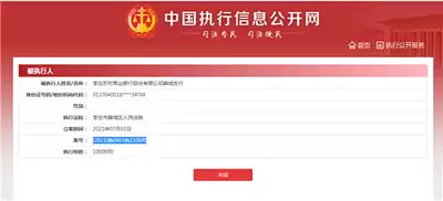 全国法院执行网官网入口如何查找-中国执行信息公开网个人名单查询方法