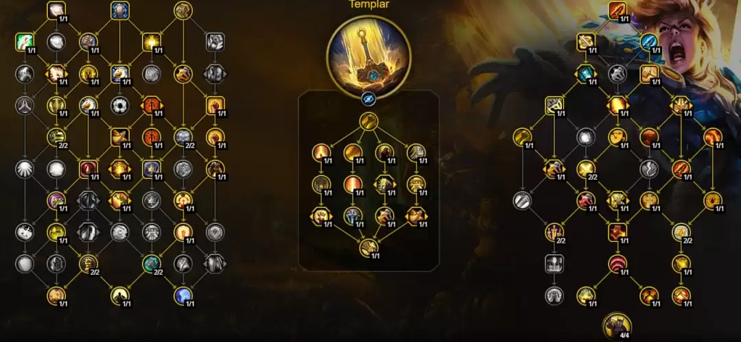 魔兽世界12.0.7版本：惩戒骑大秘境天赋配置指南