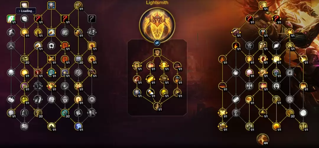 魔兽世界12.0.7版本：防骑大秘境天赋配置指南