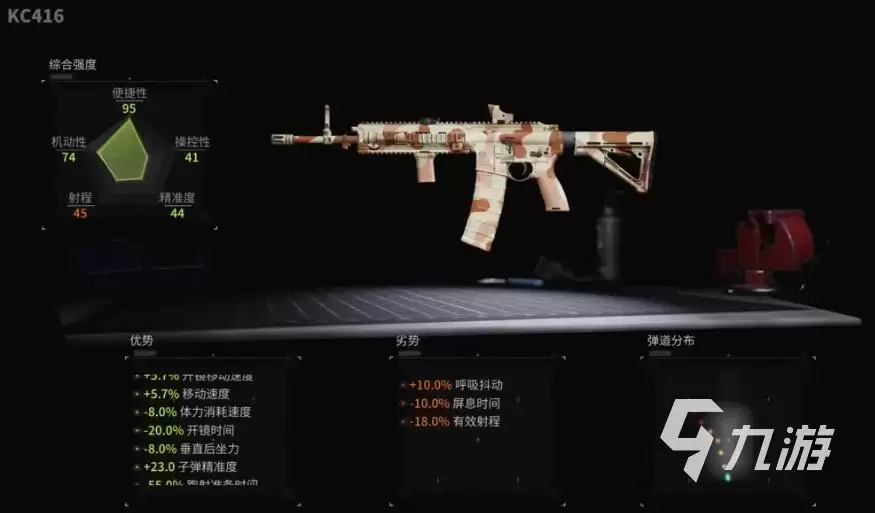 萤火突击配件搭配指南_萤火突击枪械改装技巧详解