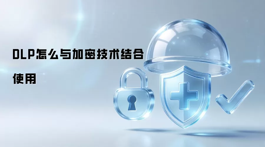 DLP如何与加密技术协同应用