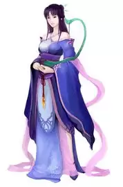 乱涂彩世界：女角色大盘点