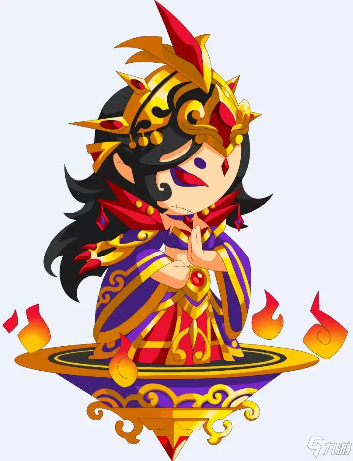 造梦西游4手机版无当圣母属性解析：无当圣母技能表一览