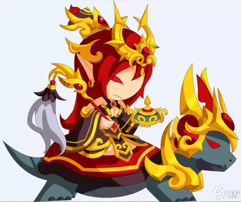 《造梦西游4手机版》龟灵圣母属性详解：龟灵圣母技能全表