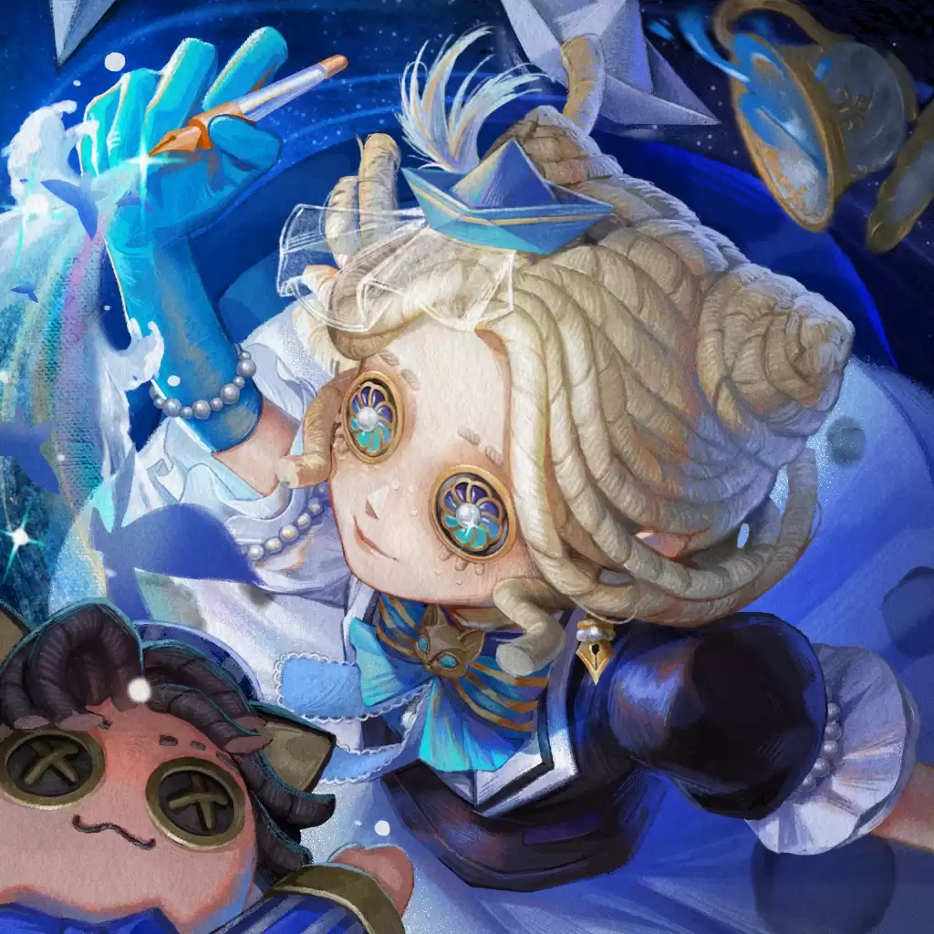 第五人格_突破性透视揭秘！全新头像颠覆传统设定