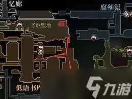 空洞骑士丝之歌-低语书库地图获取位置详解