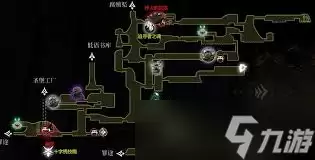 空洞骑士丝之歌-腐汁泽区域可收集物品一览