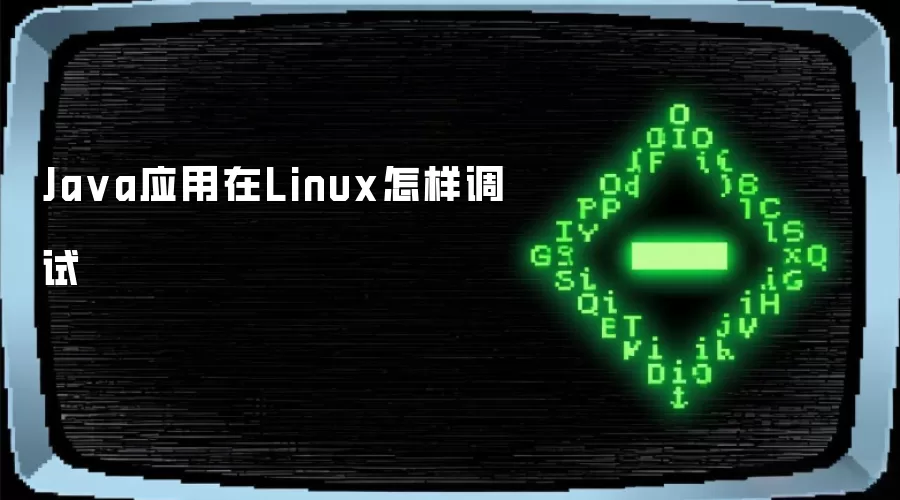 Java应用在Linux系统下的调试方法