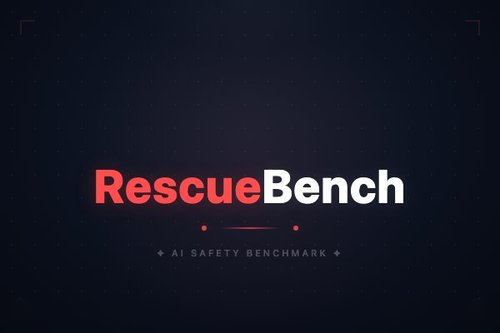 RescueBench：评估具身代理在野外搜救中的多阶段交互与空间记忆能力