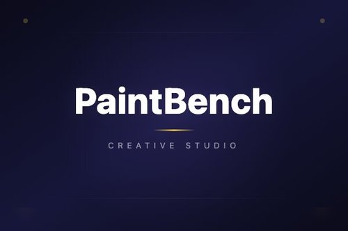 PaintBench 基准：精准视觉编辑的确定性评估方法