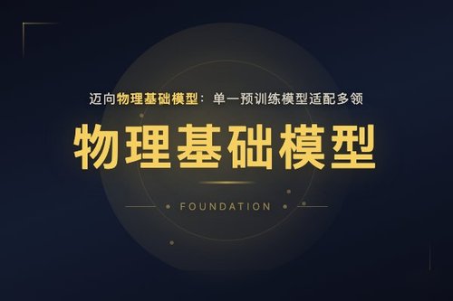 迈向物理基础模型：单一预训练模型适配多领域科学模拟
