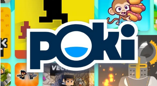poki宝玩游戏网站入口-Poki宝玩免费游戏在线秒玩