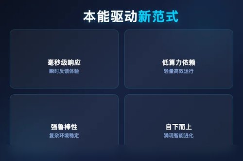 橡木果“本能驱动”路线，开辟自下而上具身智能新范式