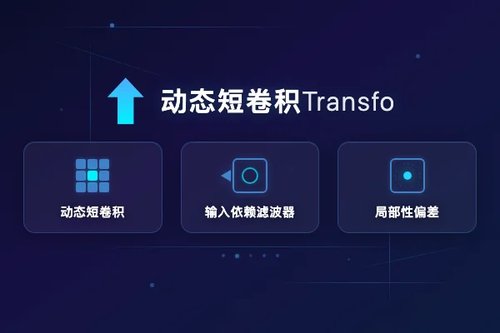 动态短卷积引入输入依赖滤波器改进Transformer