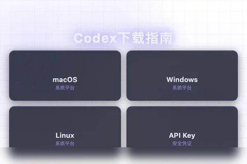 Codex下载如何一次成功？亲测3平台一键安装