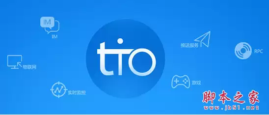 t-io v3.8.6 百万级即时通讯框架