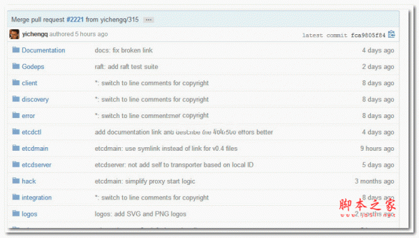 etcd Key/Value 存储系统 v3.4.35