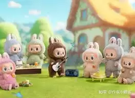 labubu为何突然爆红