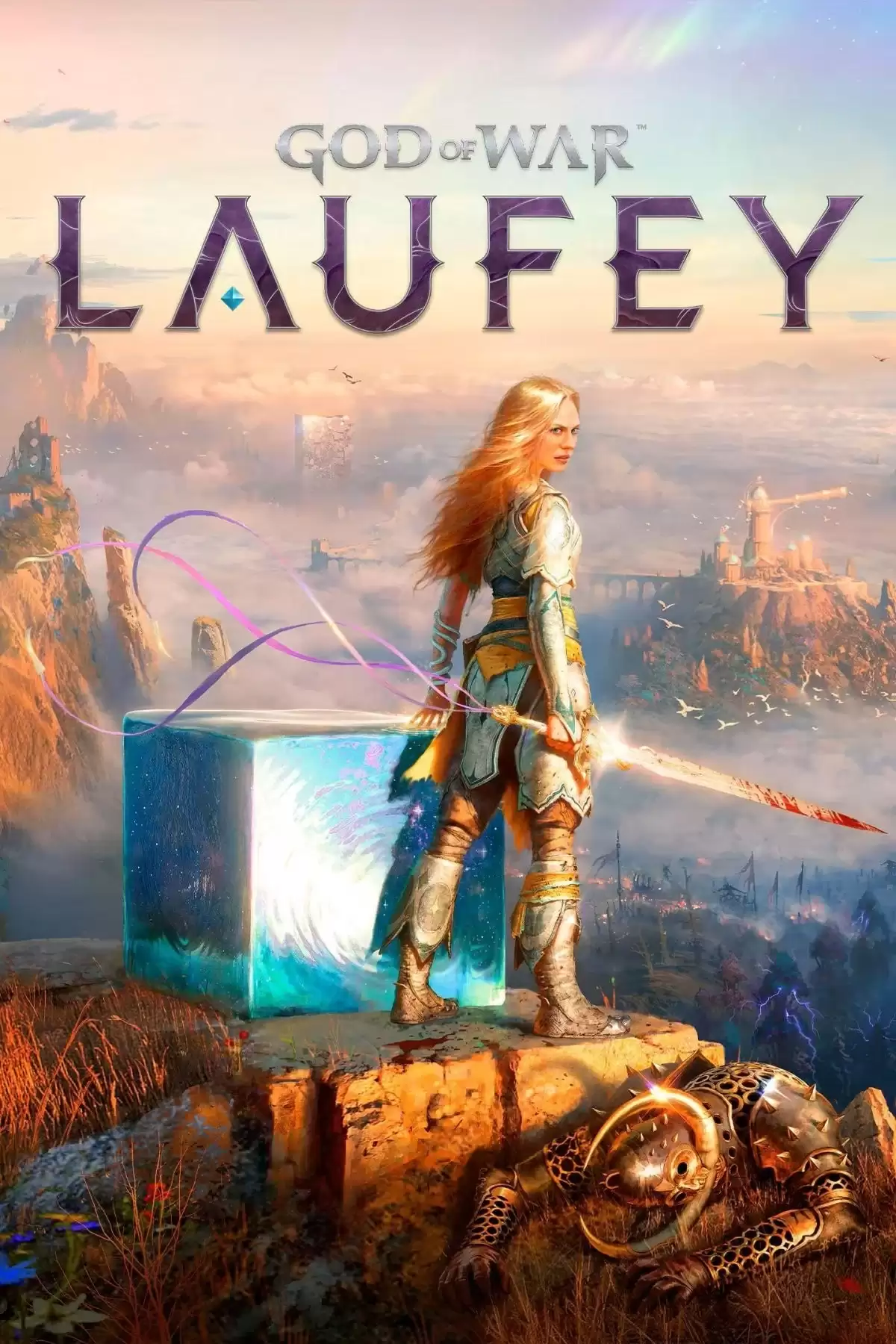 战神：诸神黄昏粉丝坚信 Faye 将在新的战神：诸神黄昏 Laufey 中吹响号角