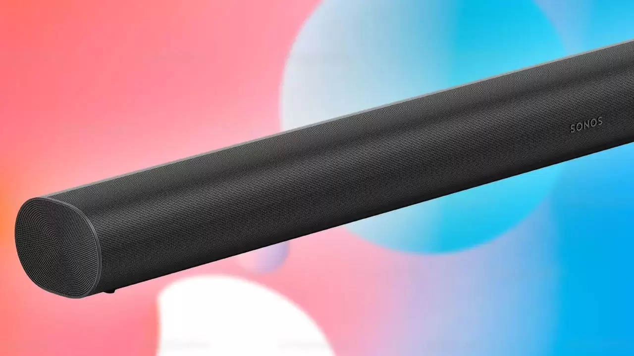 Sonos官方翻新特惠：Sonos Arc Ultra回音壁立减350美元 父亲节前送达