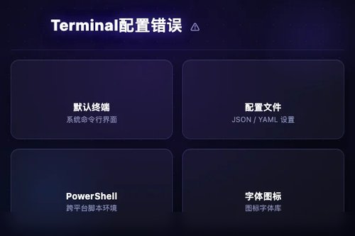 Windows Terminal配置的5个常见错误，新手必看