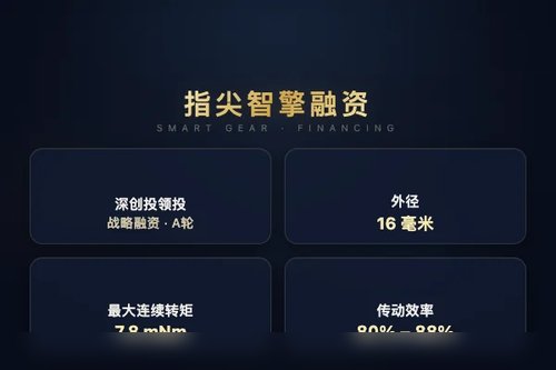 指尖智擎完成数千万元Pre-A轮融资，深创投领投