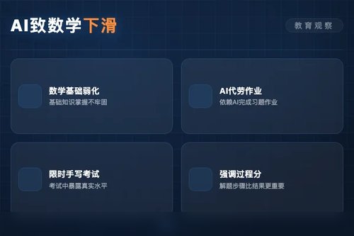 UC Berkeley CS课程因AI使用激增，数学能力下滑致不及格率飙升