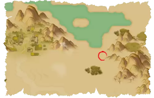 《纵横旅人》藏宝图攻略详解