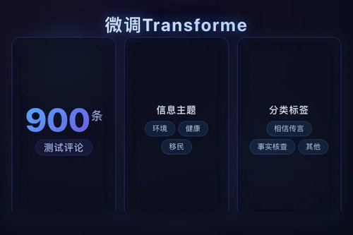 微调Transformer在Reddit错误信息分类中完胜零样本LLM