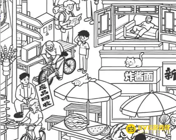 找下喵第32关怎么过-第32关通关图文攻略